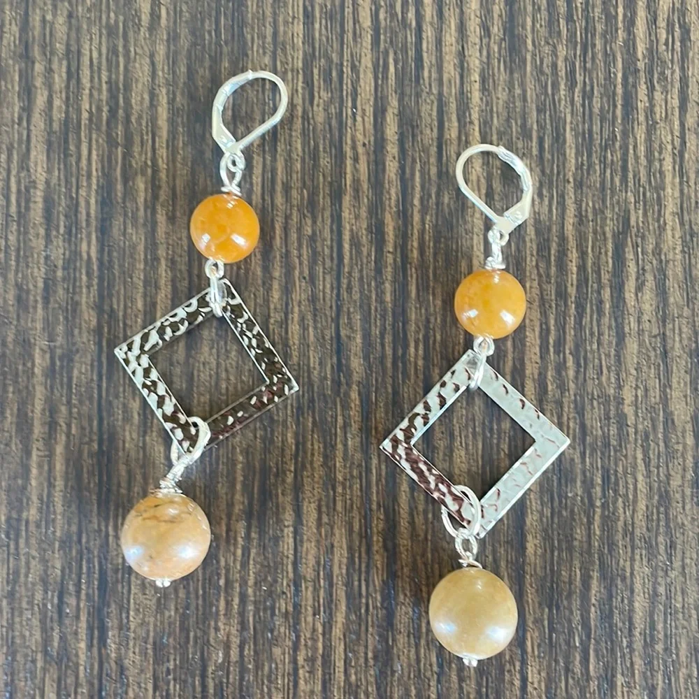 Hand Crafted handmade dangling